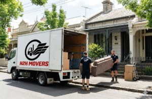 House Moving Service in Melbourne